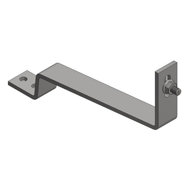 Van der Valk | ValkPitched - Clamp | Edelstahl-Biberschwanz-Dachhaken