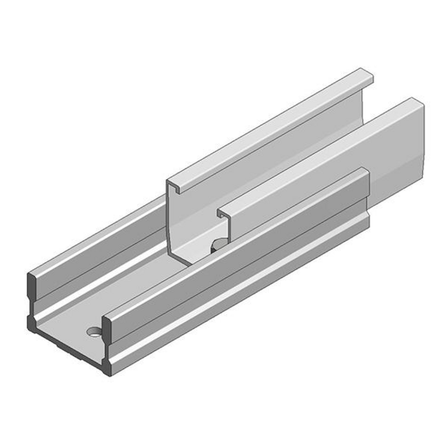 Van der Valk | Verlängerungsset | Solarrampe | 1010 - 1046 mm