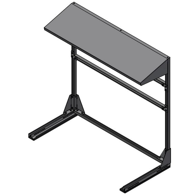 Van der Valk | PV Inverter Shelter Single