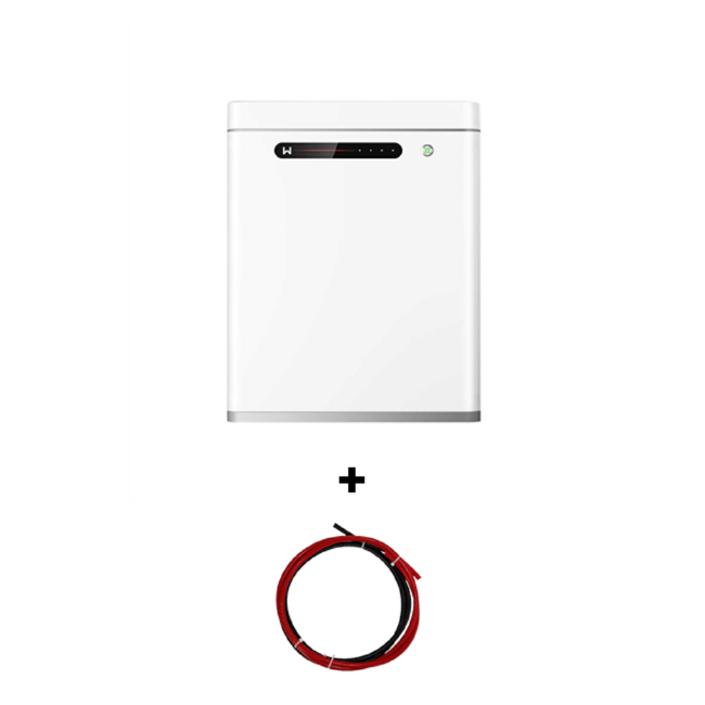 GoodWe | Lynx U5.0-30 | Low Voltage | Batterij 5.0kWh, | incl. DC kabelset
