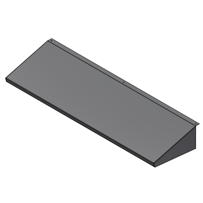 Van der Valk | ValkCableCare | Dak PV Inverter Shelter