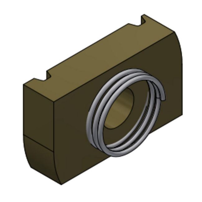 Van der Valk | Kanaalmoer met veer tbv PVShelter