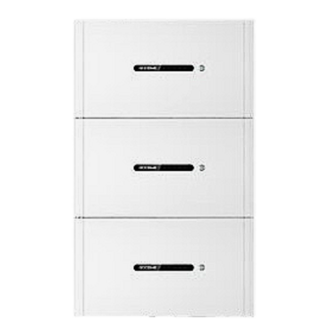 GoodWe | Lynx Home LX D 15kWh | HV | Battery | Wall