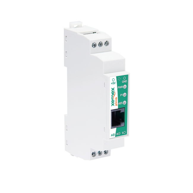 Xemex | P1MB-Modul Modbus