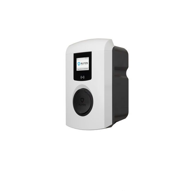 Alfen | Eve Single Plus | 22kW | Socket T2 | 32A | LBA | SCN