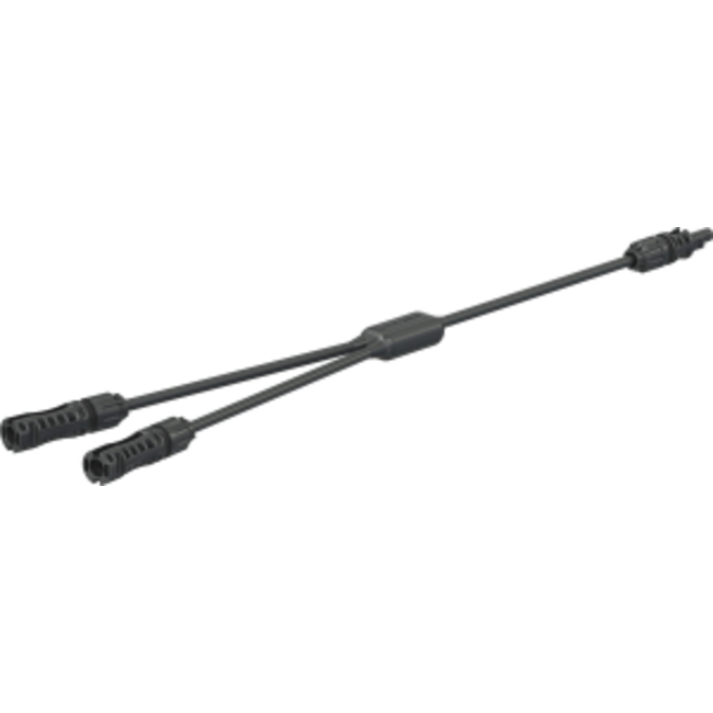 Stäubli | MC4 EVO2 Y-Connector | voor 2.5-10mm2