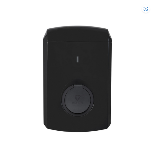 Alfen | Single S-line | Voorzijde kap | Grijs