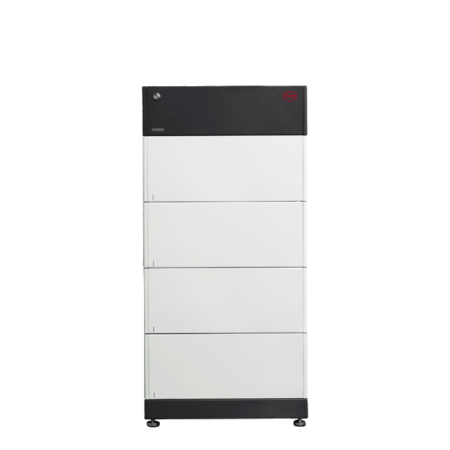 BYD | Battery-Box HVS-10.2 + Base & Cover