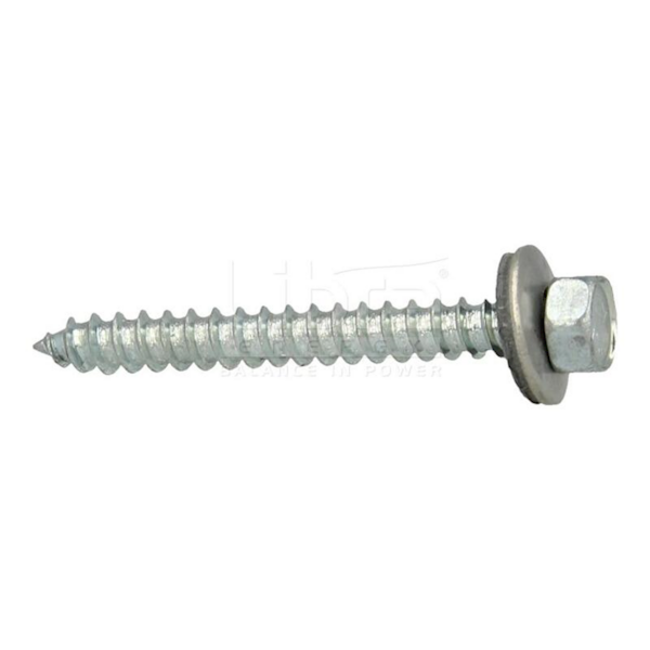 Enstall | ClickFit | Befestigungsschraube | 6,5 x 55 mm