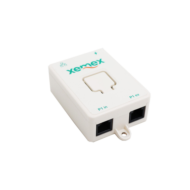 Xemex | Smart Connect | A1/P1 voor loadbalancing Peblar