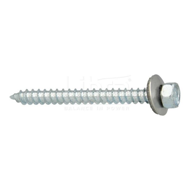 Enstall | ClickFit | Befestigungsschraube | 6,5 x 63 mm