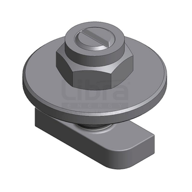 Van der Valk | ValkCableCare | RVS Hamerkop | M8x20mm