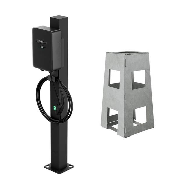 Onepole | Lite | Montagepfahl