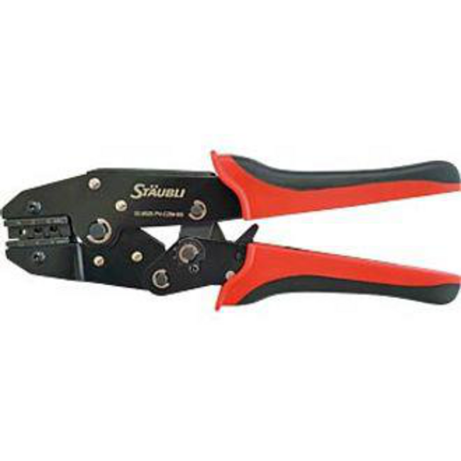 Stäubli | Crimping pliers | PV-CZM-BS