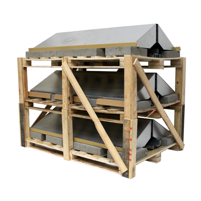 Conduct | PVshelter Wall/Floor | DIY kit