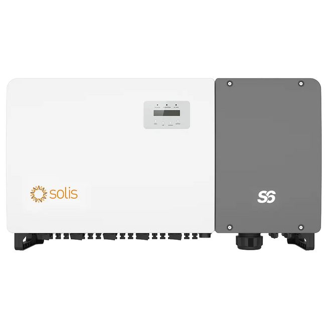 Solis | 80K-S6-GC