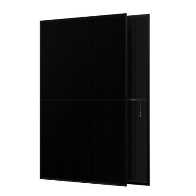 Aiko 500 Wp | Glass-Glass | All Black
