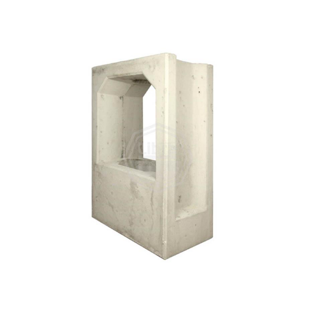 Alfen | Beton Sokkel voor- montagepaal