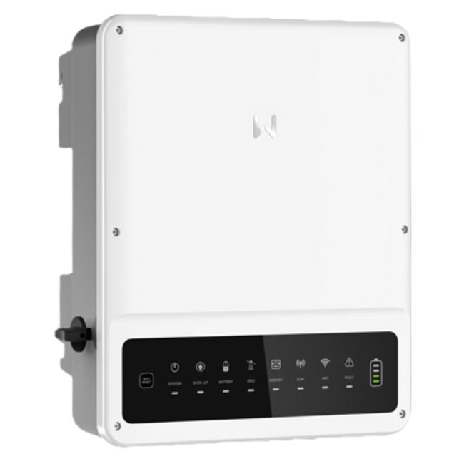 GoodWe | 3600N-EH Plus+ | Hybride