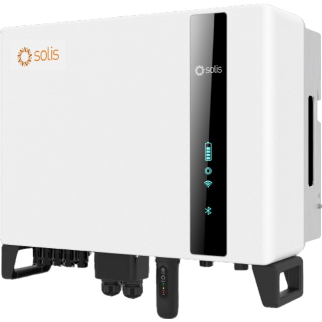 Solis | S6-EH3P12K-H-EU(21A) | Hybrid