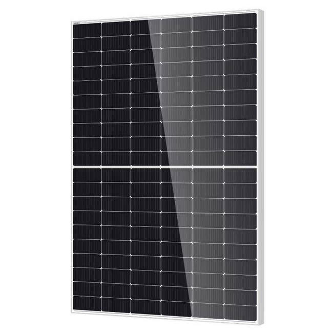 DMEGC 505Wp | Glas-Glas | Zilver-Wit