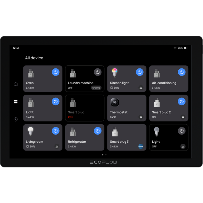 ACTION | EcoFlow | PowerInsight | Home Energy Monitor