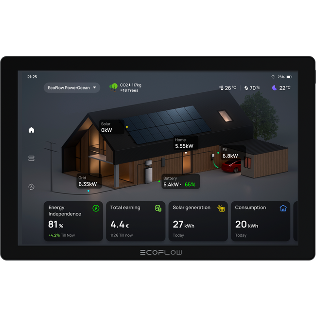 ACTION | EcoFlow | PowerInsight | Home Energy Monitor
