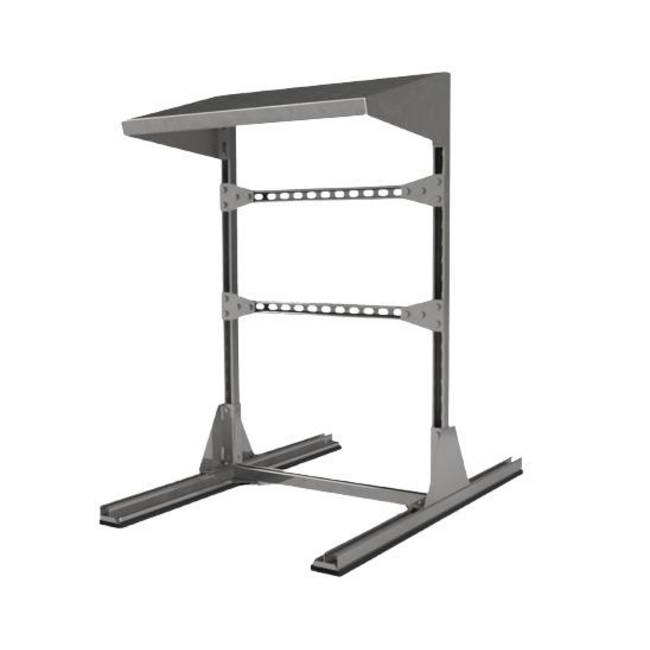 Van der Valk | PV Inverter Shelter Mini