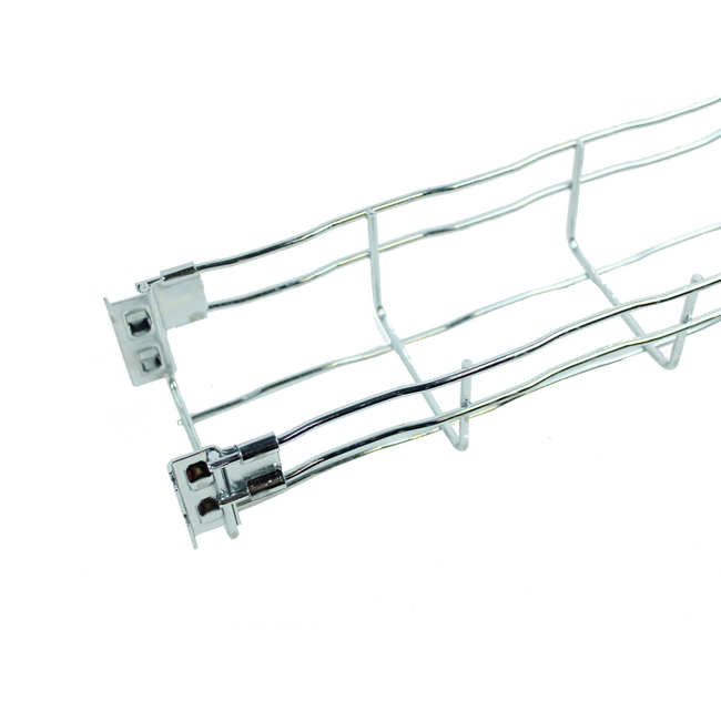 Conduct | Cable tray section | 65 x 100mm