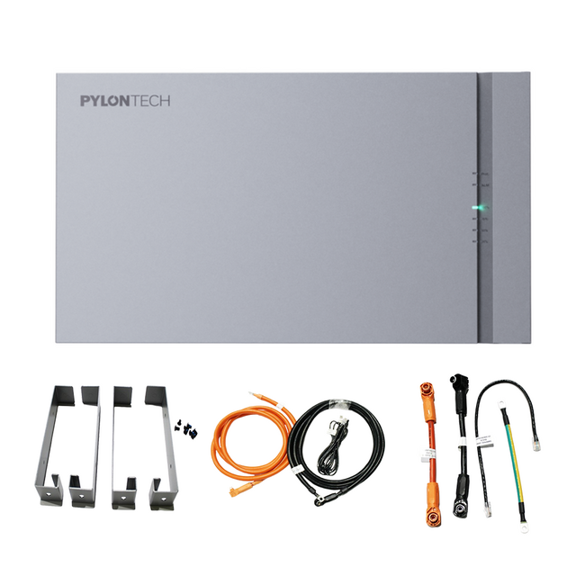 Pylontech | Fidus | 5.12 kWh | LV set