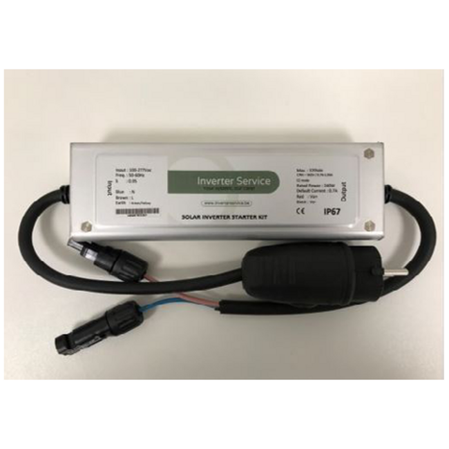 Inverter Service B.V. | Omvormerservice | Inverter Starter kit