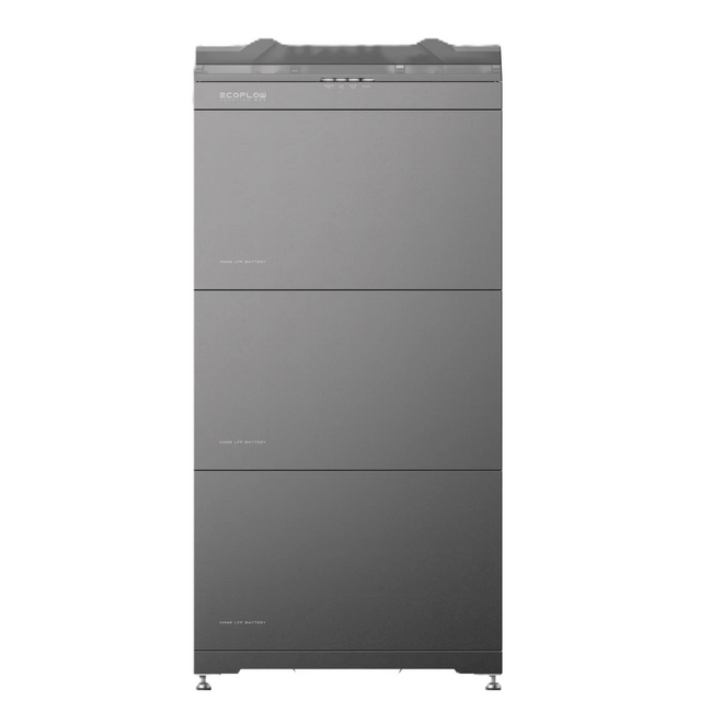 EcoFlow PowerOcean Kit | S1 |  Vloer | 15.3 kWh