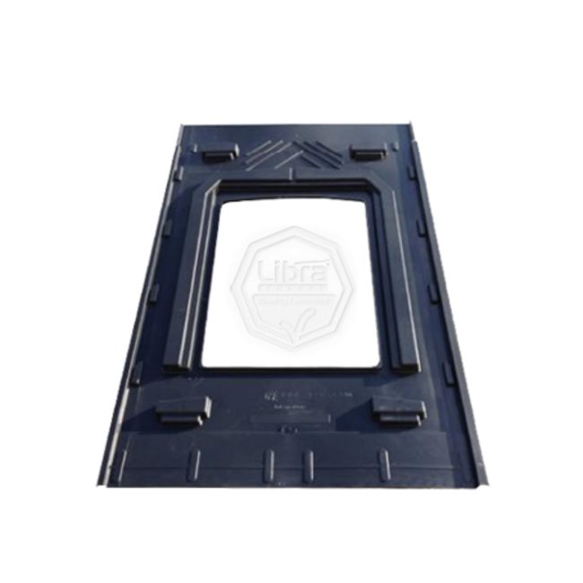 GSE | Plaat Portrait