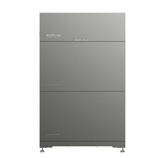 EcoFlow | Battery-Box | PowerOcean | 10.2kWh | DC Fit