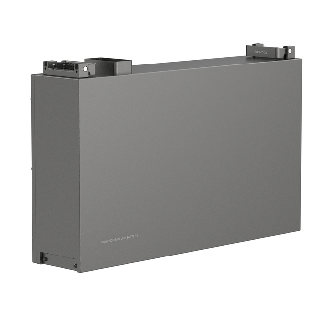 EcoFlow | PowerOcean | HV Batterij-module | 5.12kWh