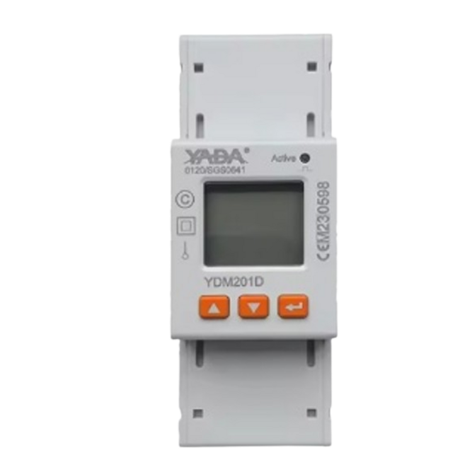 EcoFlow | Energy meter | 1-Phase | direct