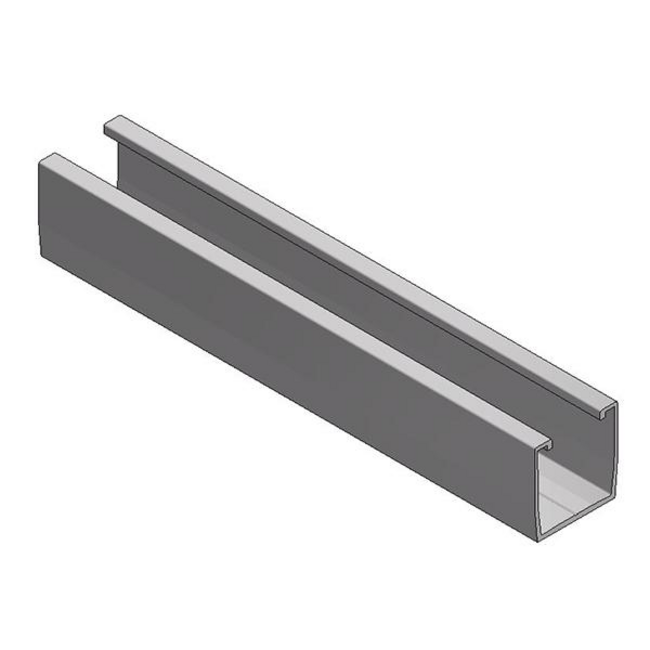 Van der Valk | Alu. Montageprofiel | Zonneschans | 1009mm