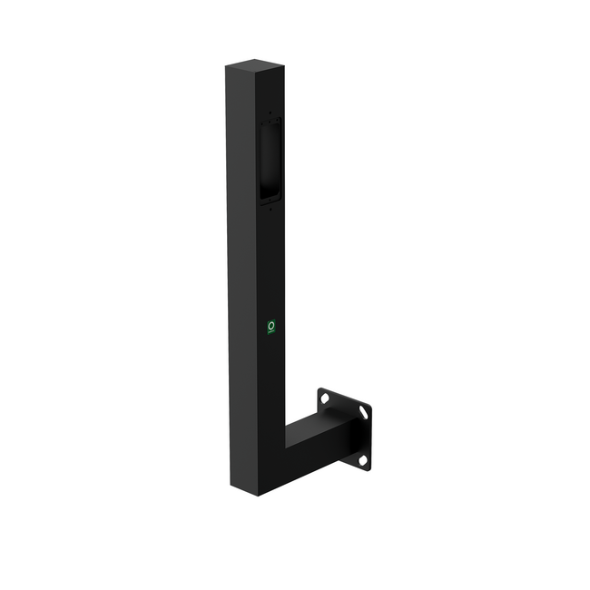 Onepole | Pro | L-shape | 500x1200mm