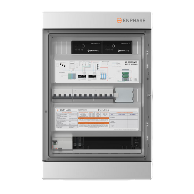 Enphase | IQ Combinerbox
