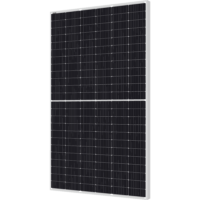 DMEGC 455Wp | Glas-Folie | Zilver-Wit