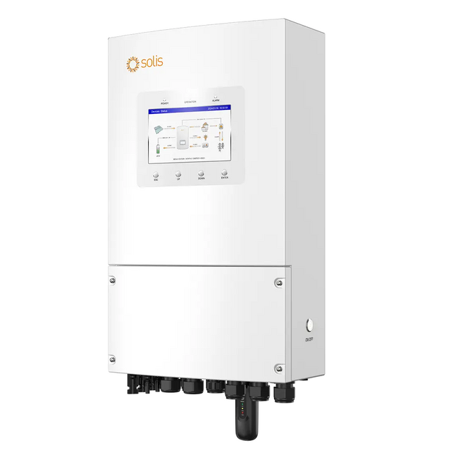 Solis | S6-EH1P4.6KLPL