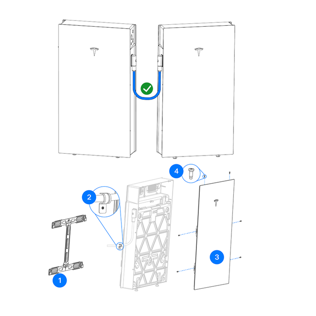 Tesla | Powerwall 3X Expansion | 4M