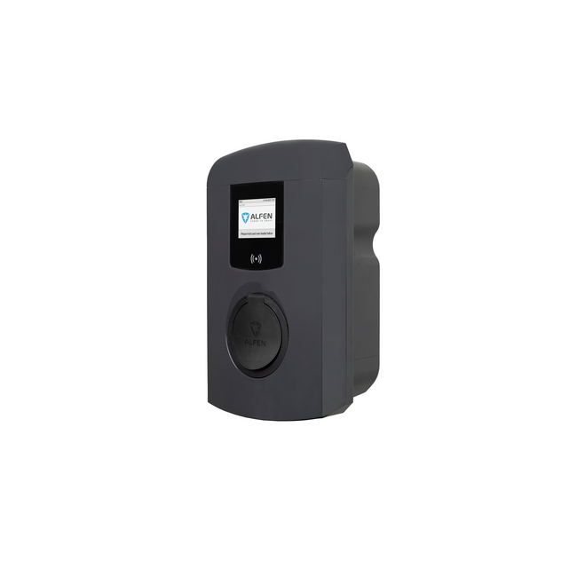 Alfen | Eve Single Plus | 22kW | Socket T2 | 32A | LBA | SCN