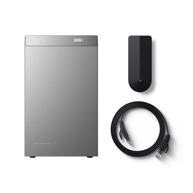 EcoFlow | Stream AC 5000 | 5.02kWh