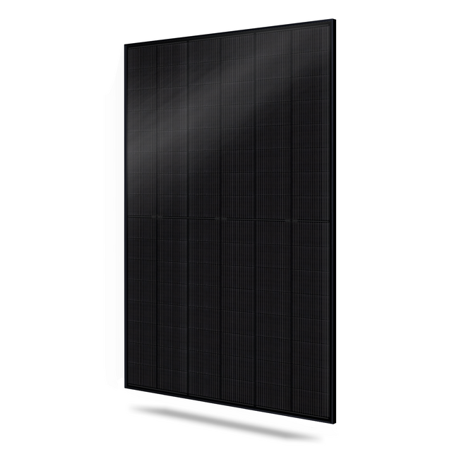 SoliTek 455Wp | Glas-Glas | All Black
