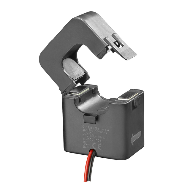 Carlo Gavazzi | Stroomtransformator | 250A /5A