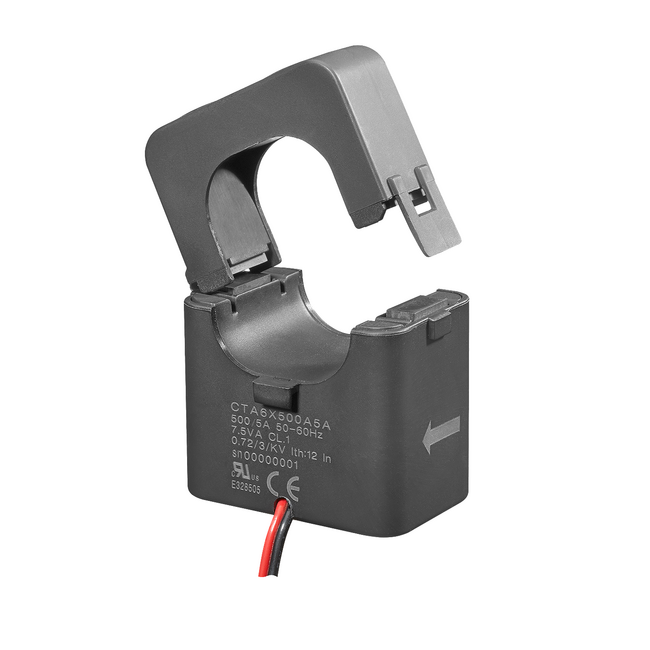 Carlo Gavazzi | Stroomtransformator | 400A /5A