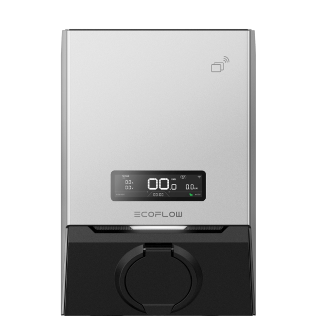 EcoFlow | Powerpulse 2 | Laadpaal | 22kW