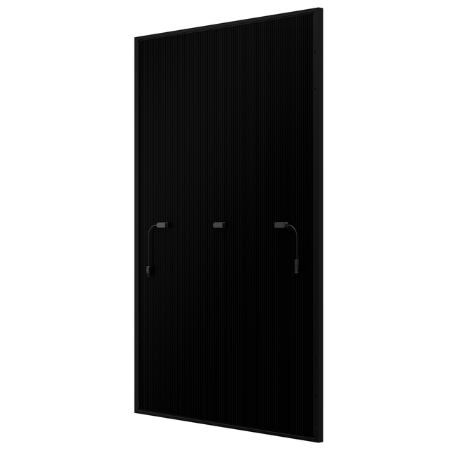 Aiko 485Wp | Glas-Glas | All Black