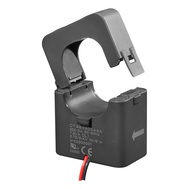 Carlo Gavazzi | Stroomtransformator | 400A /5A